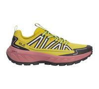 Jack Wolfskin - Women's Wild Hike Low - Chaussures multisports - EU 40,5 - chartreuse