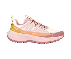 Jack Wolfskin - Women's Wild Hike Low - Chaussures multisports - EU 41 - digital mist