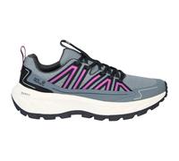 Jack Wolfskin - Women's Wild Hike Low - Chaussures multisports - EU 42,5 - ash