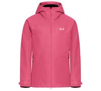 Jack Wolfskin - Women's Wild Places 3in1 Jacket - Veste 3-en-1 - XS - bubblegum