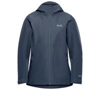 Jack Wolfskin - Women's Wildbound 2L Jacket - Veste imperméable - XS - midnight sky