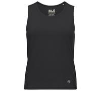 Jack Wolfskin - Women's Wildstride Tank Top - Débardeur - XS - black
