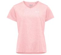 Jack Wolfskin - Women's Wildtrail T-Shirt - T-shirt technique - L - rosegarden