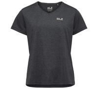 Jack Wolfskin - Women's Wildtrail T-Shirt - T-shirt technique - XS - phantom