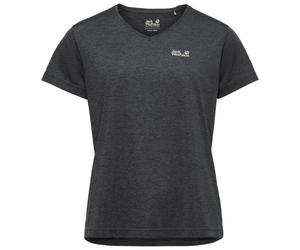 Jack Wolfskin - Women's Wildtrail T-Shirt - T-shirt technique - XXL - phantom