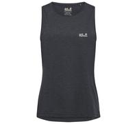 Jack Wolfskin - Women's Wildtrail Tank Top - Débardeur - S - phantom