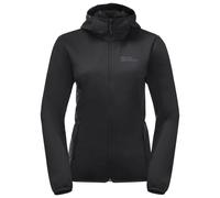 Jack Wolfskin - Women's Windhain Hoody - Veste softshell - XXL - black