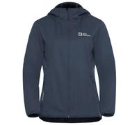 Jack Wolfskin - Women's Windhain Hoody - Veste softshell - XXL - midnight sky