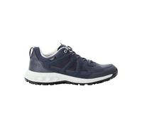 Jack Wolfskin Women's Woodland 2 Texapore Low W Walking Shoe, Graphite, 40 EU