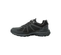 Jack Wolfskin Woodland 2 Texapore Low Hiking Shoes Noir EU 37 Garçons,Filles