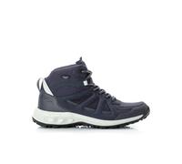 Jack Wolfskin - Women's Woodland 2 Texapore Mid - Chaussures de randonnée - EU 38 - graphite ii