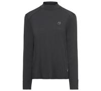 Jack Wolfskin - Women's Wool L/S - T-shirt technique - S - phantom