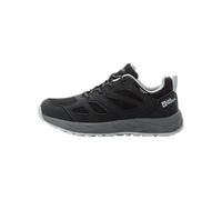 Jack Wolfskin Woodland 2 Texapore Low K Chaussure de Marche, Phantom, 34 EU