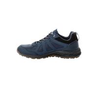Jack Wolfskin Woodland 2 Texapore Low M Chaussures de randonnée Unisexes, Bleu Nuit, 45 EU