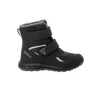 Jack Wolfskin Woodland WT Texapore High Vc K Bottes d'hiver, Noir, 38 EU