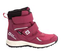 Jack Wolfskin WOODLAND WT TEXAPORE HIGH VC K Chaussure de Trail Mixte Enfant