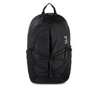 Jack Wolfskin Yuma 18 L Daypack 46 cm Compartiment ordinateur noir