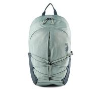 Jack Wolfskin Yuma 18 L Daypack 46 cm Compartiment ordinateur vert