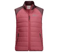 Jack Wolfskin Zenon Gilet K Fille, Rose, 12 Ans