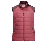 Jack Wolfskin Zenon Vest K, Rose, 14 Ans