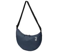 Jack Wolfskin Zoya 8, Sac à bandoulière Femmes, Midnight Sky, Mittelgroße