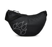 Jack Wolfskin Zoya 8, Sac à bandoulière Femmes, Noir, Mittelgroße