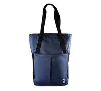 Jack Wolfskin Zoya 2in1 Tote, Sac à bandoulière Mixte, Midnight Sky, Mittelgroße