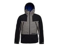 JACK1T Veste fonctionnelle 'Krypton' gris / noir, Taille M