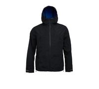 JACK1T Veste fonctionnelle 'Krypton' noir, Taille M