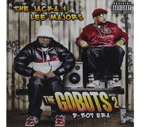 Jacka & Lee Majors - Gobots 2