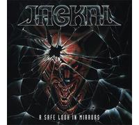 JACKAL - A SAFE LOOK IN MIRRORS - Vinyl Record - K72z