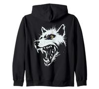 Jackal Coyote Sweat à Capuche