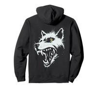 Jackal Coyote Sweat à Capuche