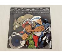 Jackal & Hyde - Give It All You Got