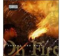 Jackal the Bear - on Fire