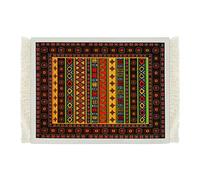 Jackallo Tapis de Souris Tapis, Tapis de Souris Tapis Oriental Tapis Persan Tapis de Souris Ordinateur Tapis de Souris pour décor de Table