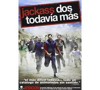 Jackass 2: Todavía Más (Import Dvd) (2009) Johnny Knoxville; Bam Margera; Stev