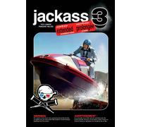 Jackass 3 2-Disc DVD (2011) Johnny Knoxville; Bam Margera; Steve-O