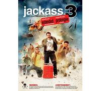 Jackass 3 (Bilingual) [DVD] (2011) JOHNNY KNOXVILLE; BAM MARGERA; STEVE-O