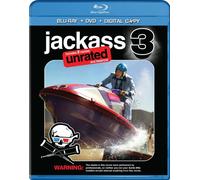 Jackass 3 [Blu-Ray]
