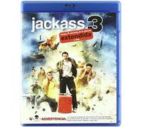 Jackass 3 [Blu-Ray] [Import]