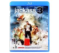 Jackass 3 [Blu-Ray] [Region B] (IMPORT) (Pas de version fran231;aise)