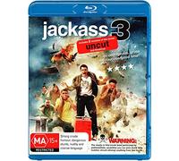 Jackass 3 [Edizione: Australia] [Blu-Ray] [Import]