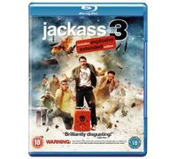 Jackass 3 [Edizione: Regno Unito] [Blu-Ray] [Import]