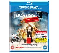 Jackass 3: The Explosive Extended Edition [Edizione: Regno Unito] [Import]