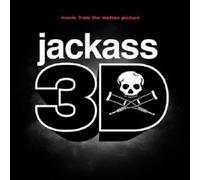 JACKASS 3D CD MIT TWISTED SISTER UVM. NEW