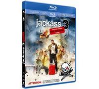 Jackass 3D - Combo Blu-Ray + DVD - Versions 2D et 3D E