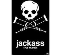 Jackass - 57x88 cm - AFFICHE / POSTER G
