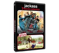 Jackass 7 Movie Collection