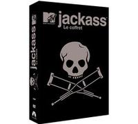 Coffret Jackass 3 DVD : Le Film + Vol.2 et 3